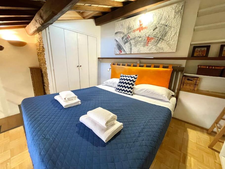 Apartment Trastevere Lovely Loft