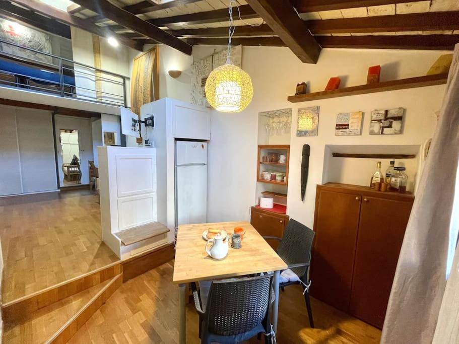 Trastevere Lovely Loft Apartment *