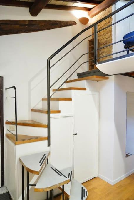Apartment Trastevere Lovely Loft Rome