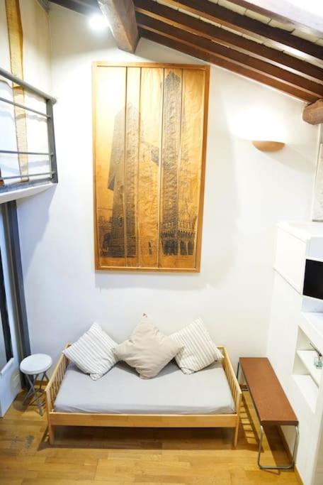 Apartment Trastevere Lovely Loft Rome
