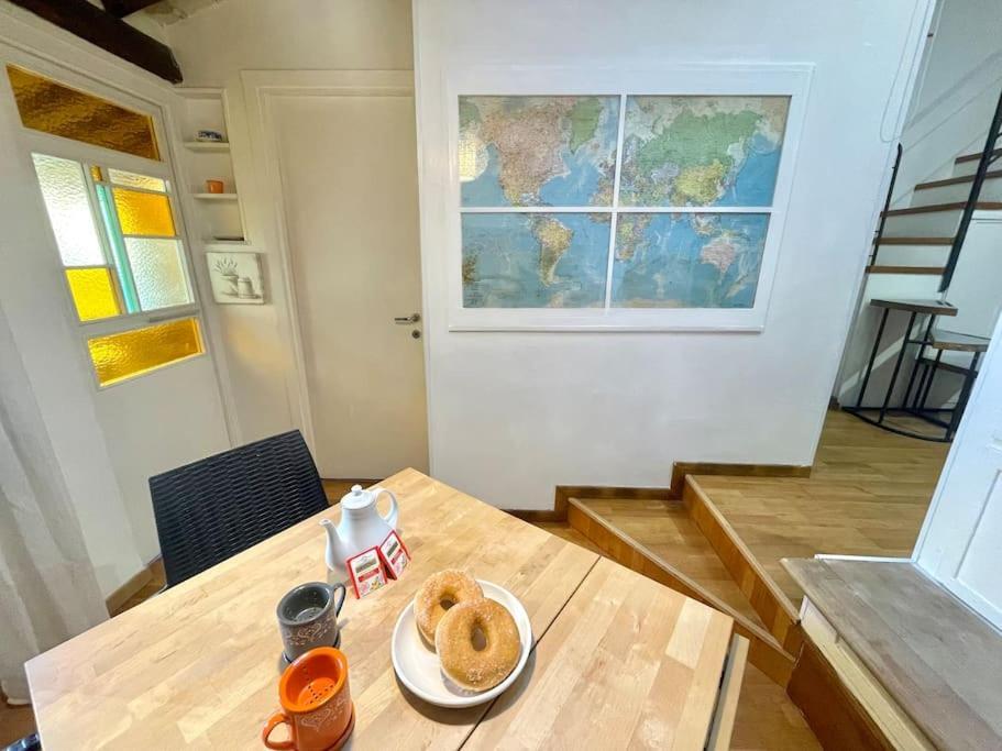 Apartment Trastevere Lovely Loft