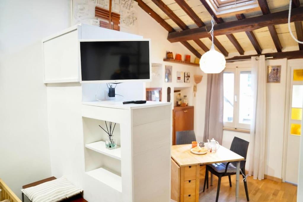 Trastevere Lovely Loft Apartment