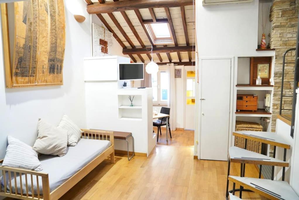 Trastevere Lovely Loft Apartment *