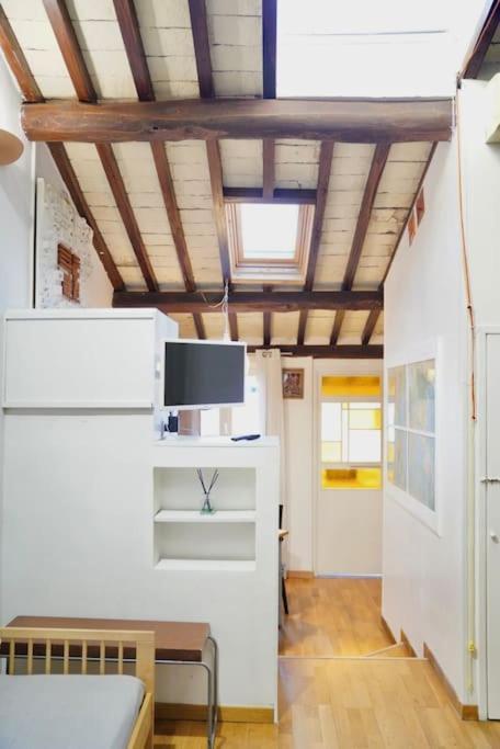 Apartment Trastevere Lovely Loft *