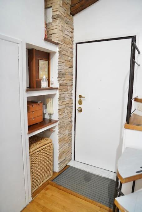 Apartment Trastevere Lovely Loft