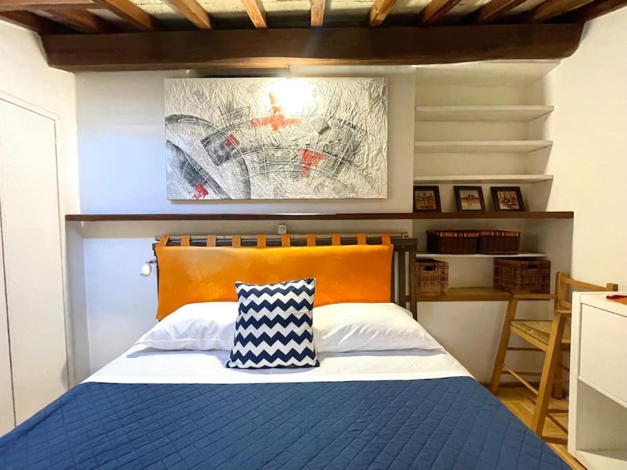 Trastevere Lovely Loft Apartment Rome