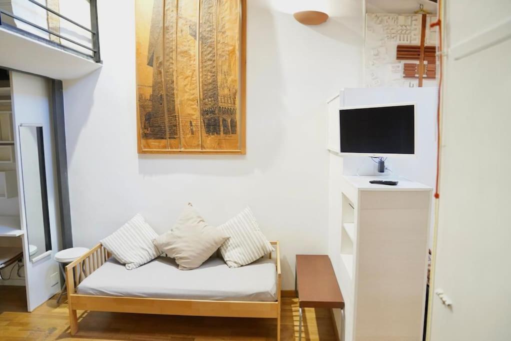 Trastevere Lovely Loft Apartment Rome