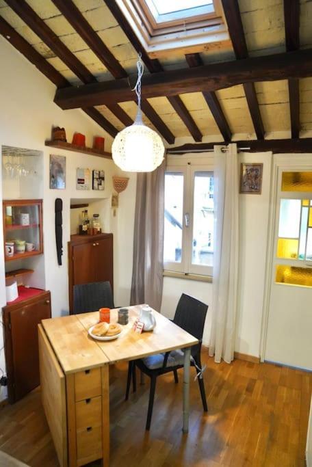 Apartment Trastevere Lovely Loft