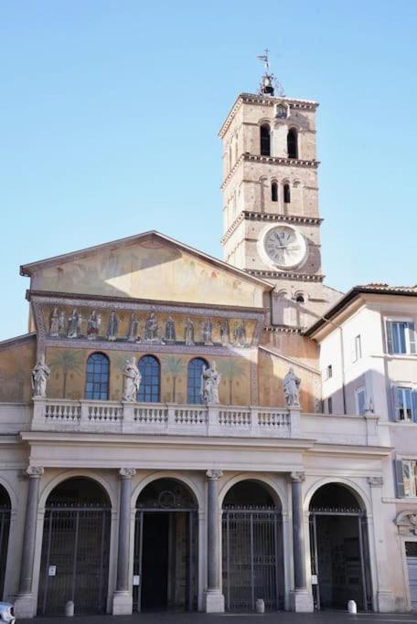 Apartment Trastevere Lovely Loft Rome