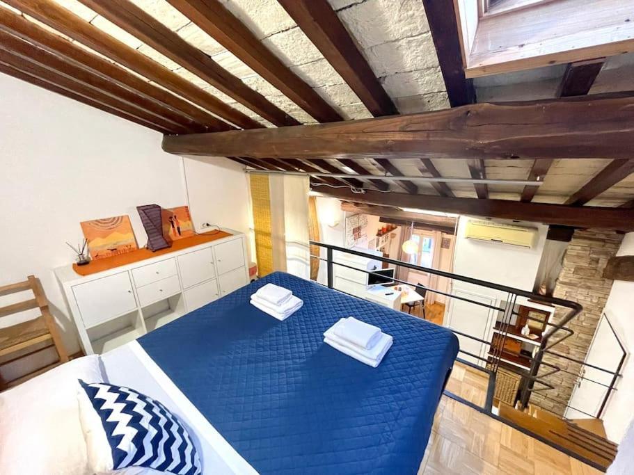 Trastevere Lovely Loft Rome