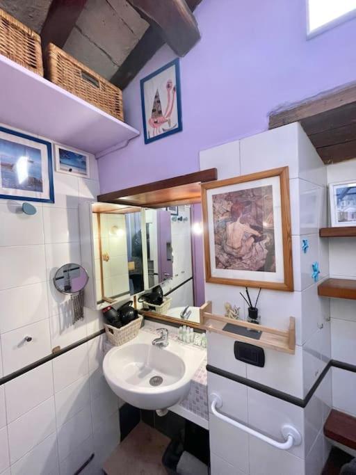 Trastevere Lovely Loft Apartment *