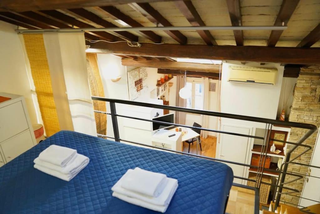 Apartment Trastevere Lovely Loft *