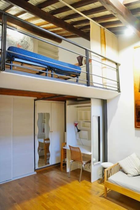 Trastevere Lovely Loft Rome