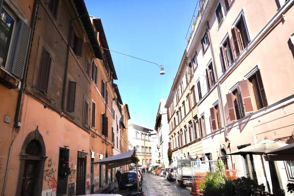 Trastevere Lovely Loft