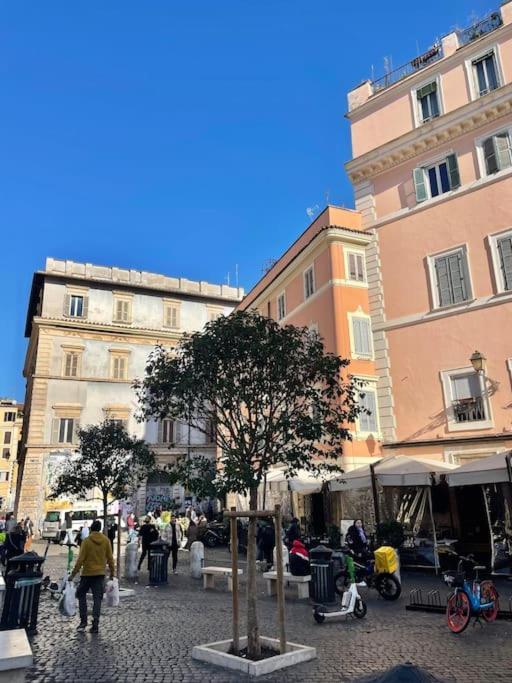 Apartment Trastevere Lovely Loft