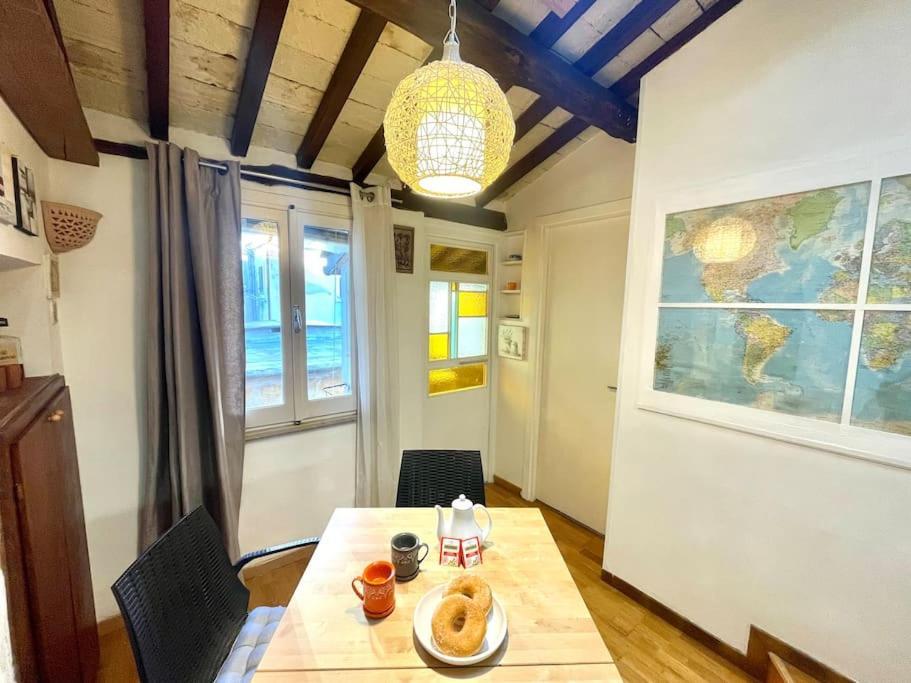 Apartment Trastevere Lovely Loft *