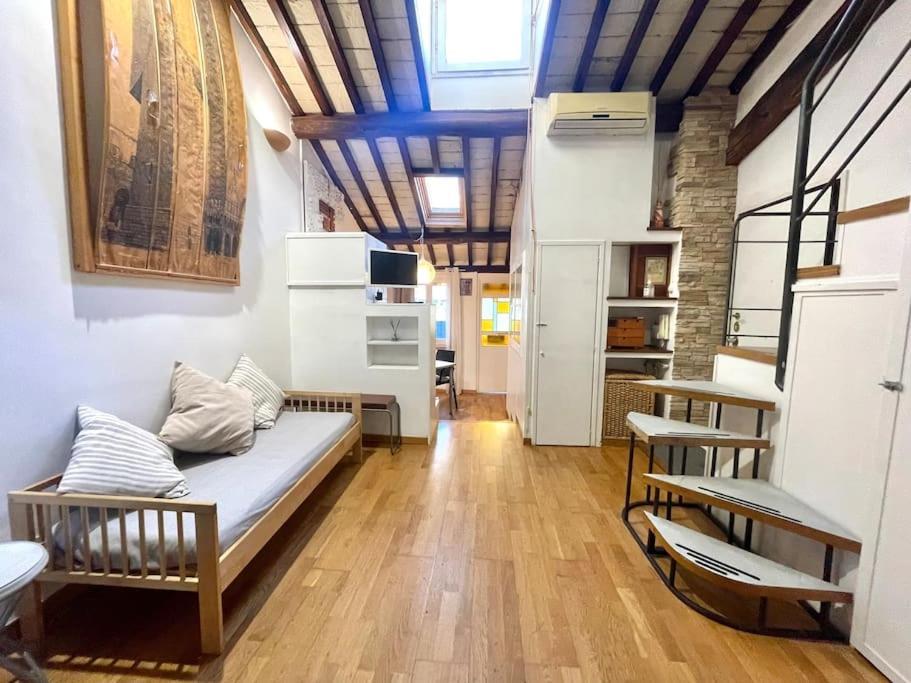 Trastevere Lovely Loft Apartment *