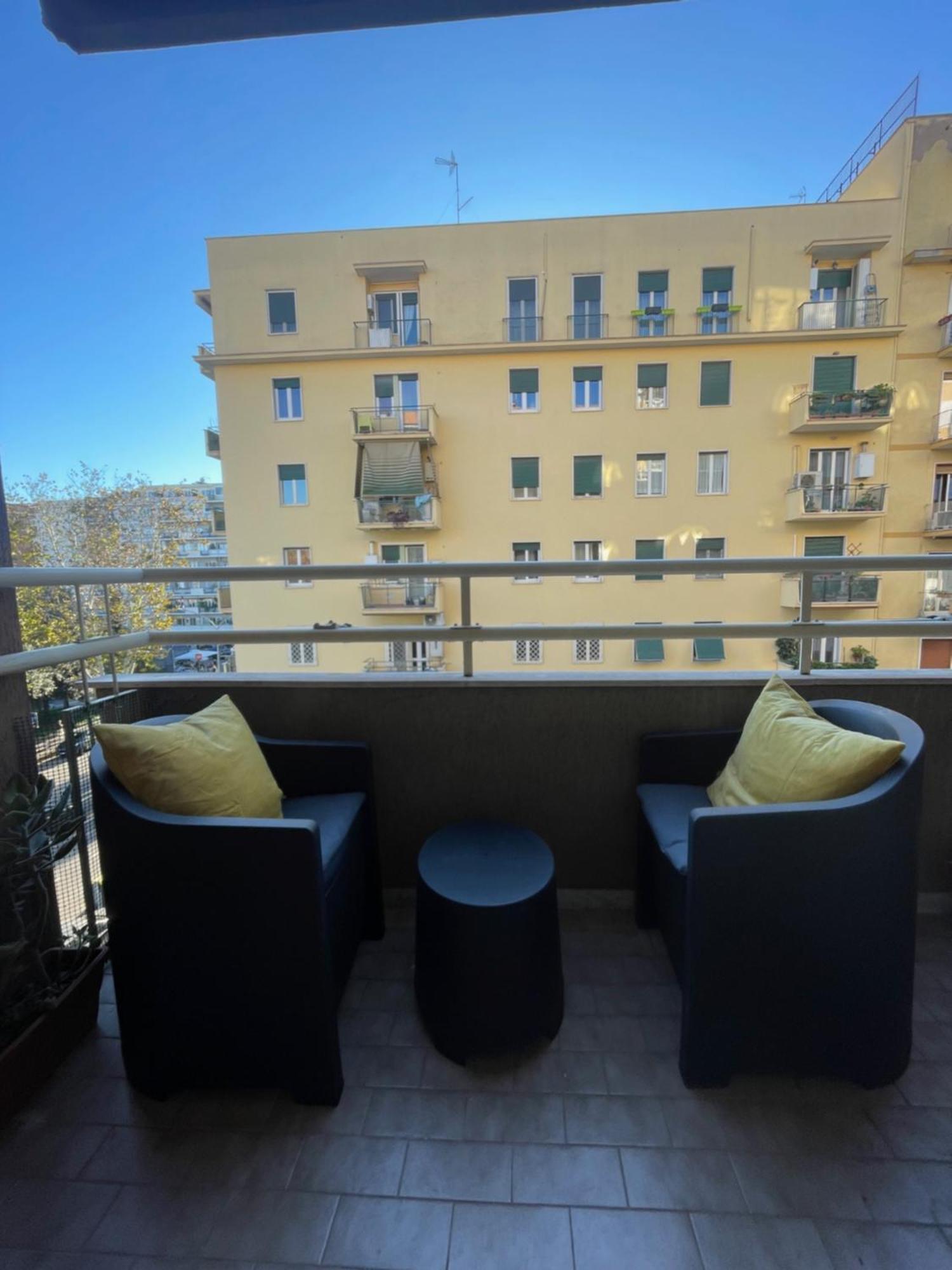 Apartment Vatican Cipro Rome