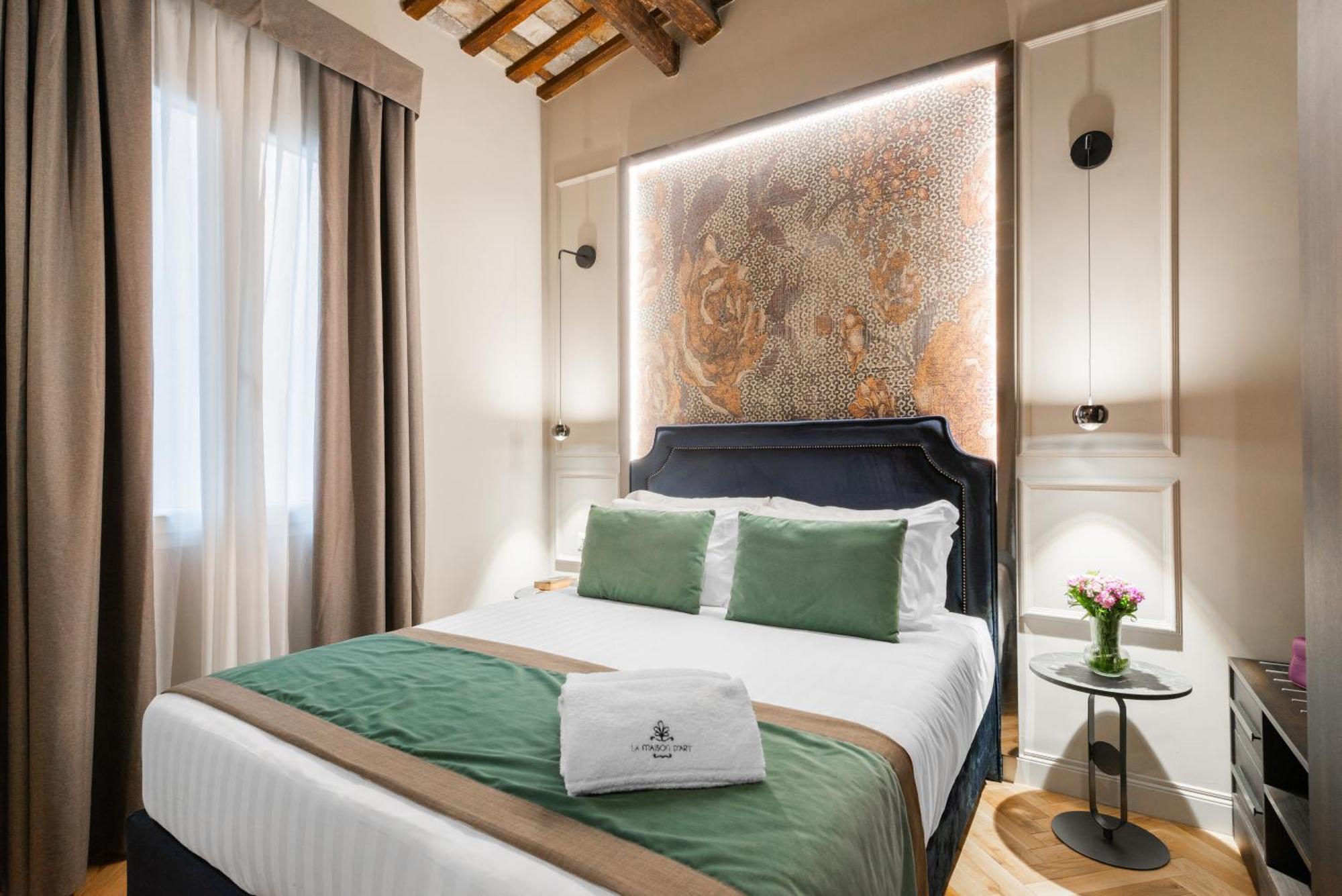 H77 - Maison D'art Collection Aparthotel