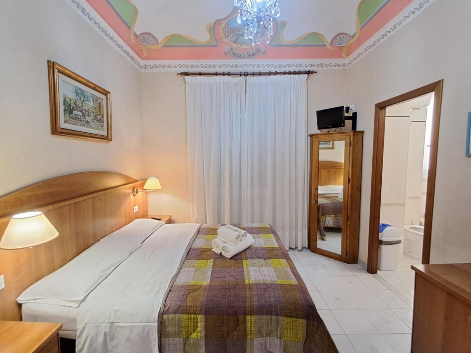 Casa de hóspedes Nahid Roma