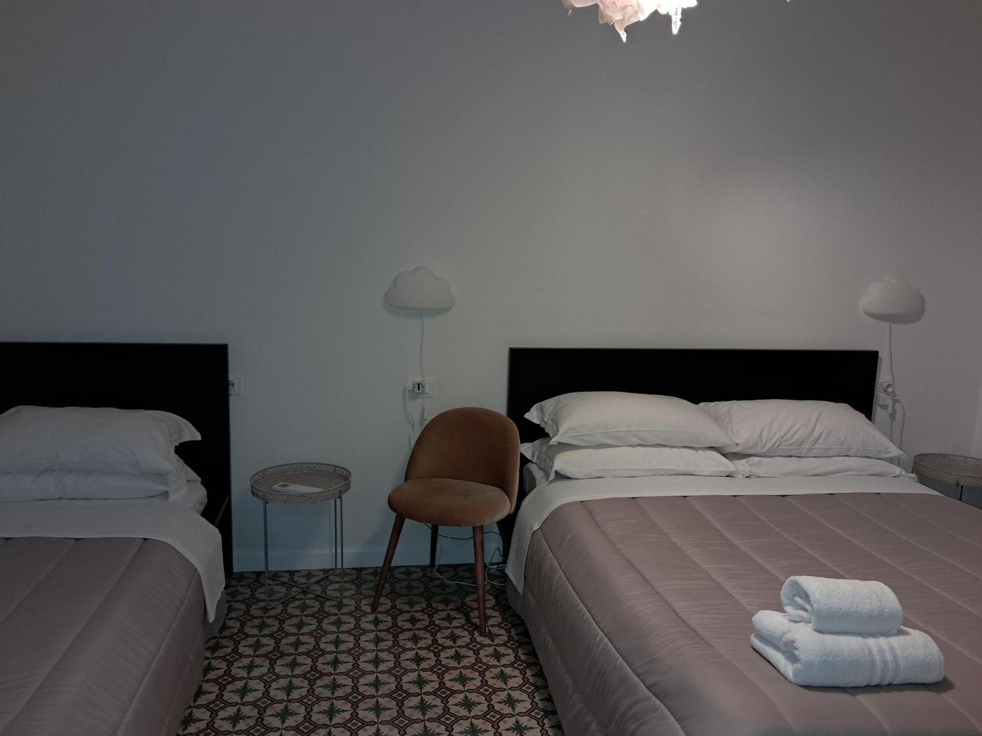 Maison d'hôtes Colosseo Con Il Cuore