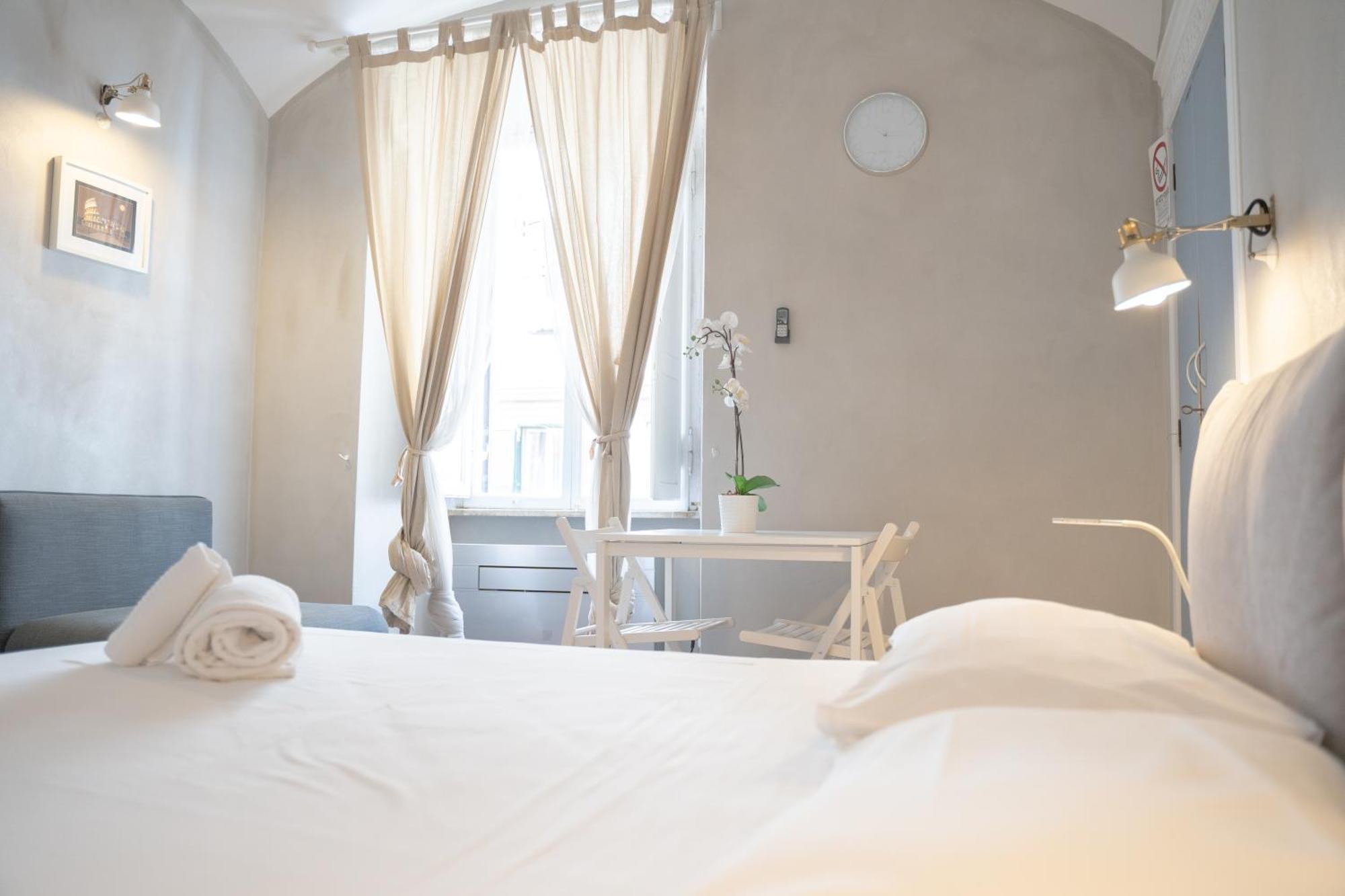 Apartment Key San Giovanni Rome