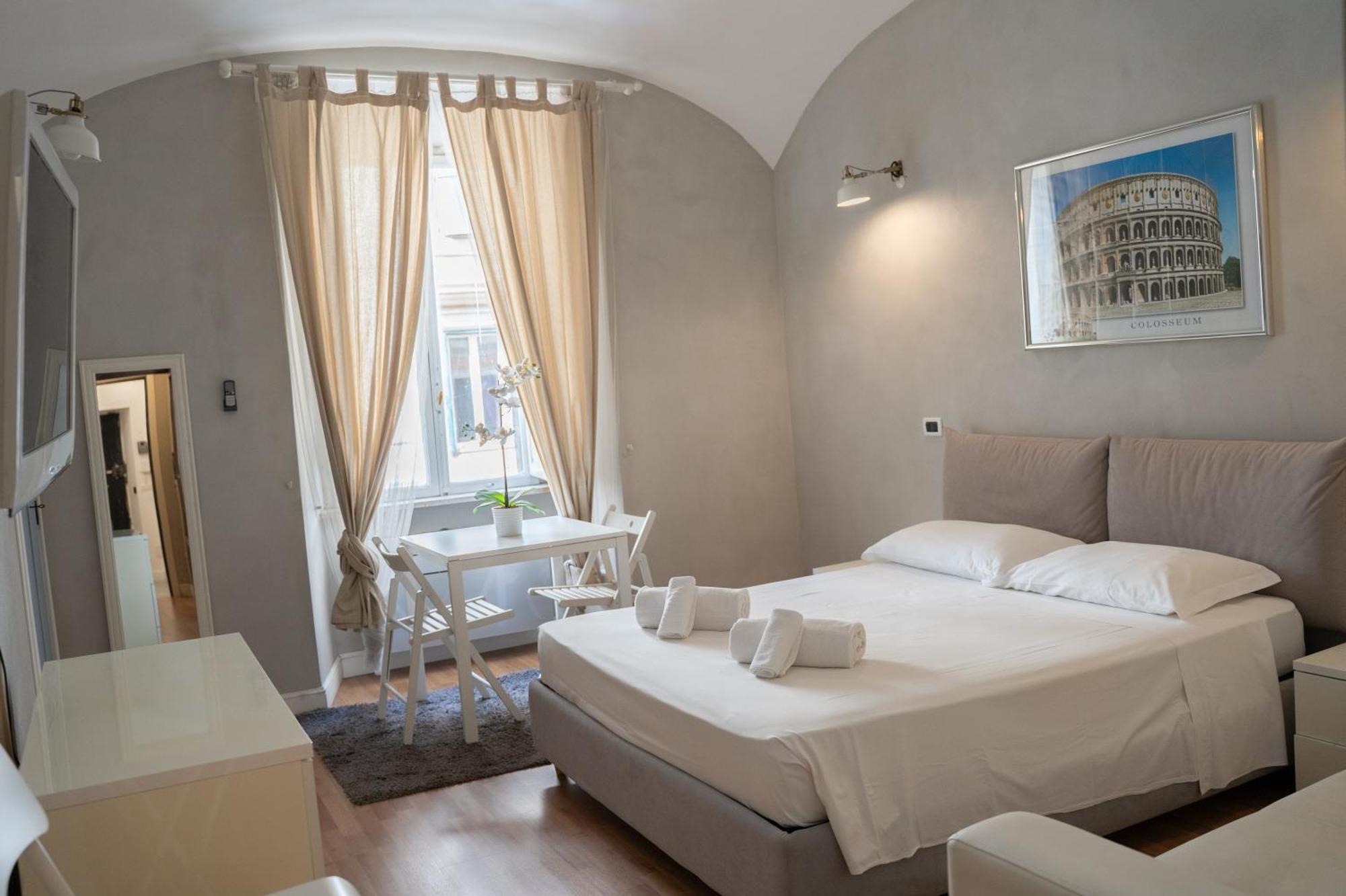 Key San Giovanni Apartment *