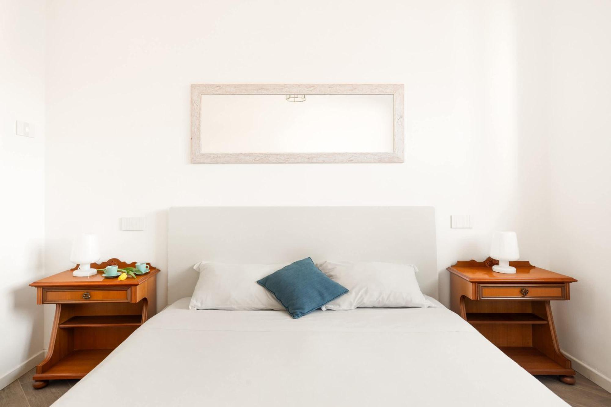 Trastevere Contemporary Apartment Rome