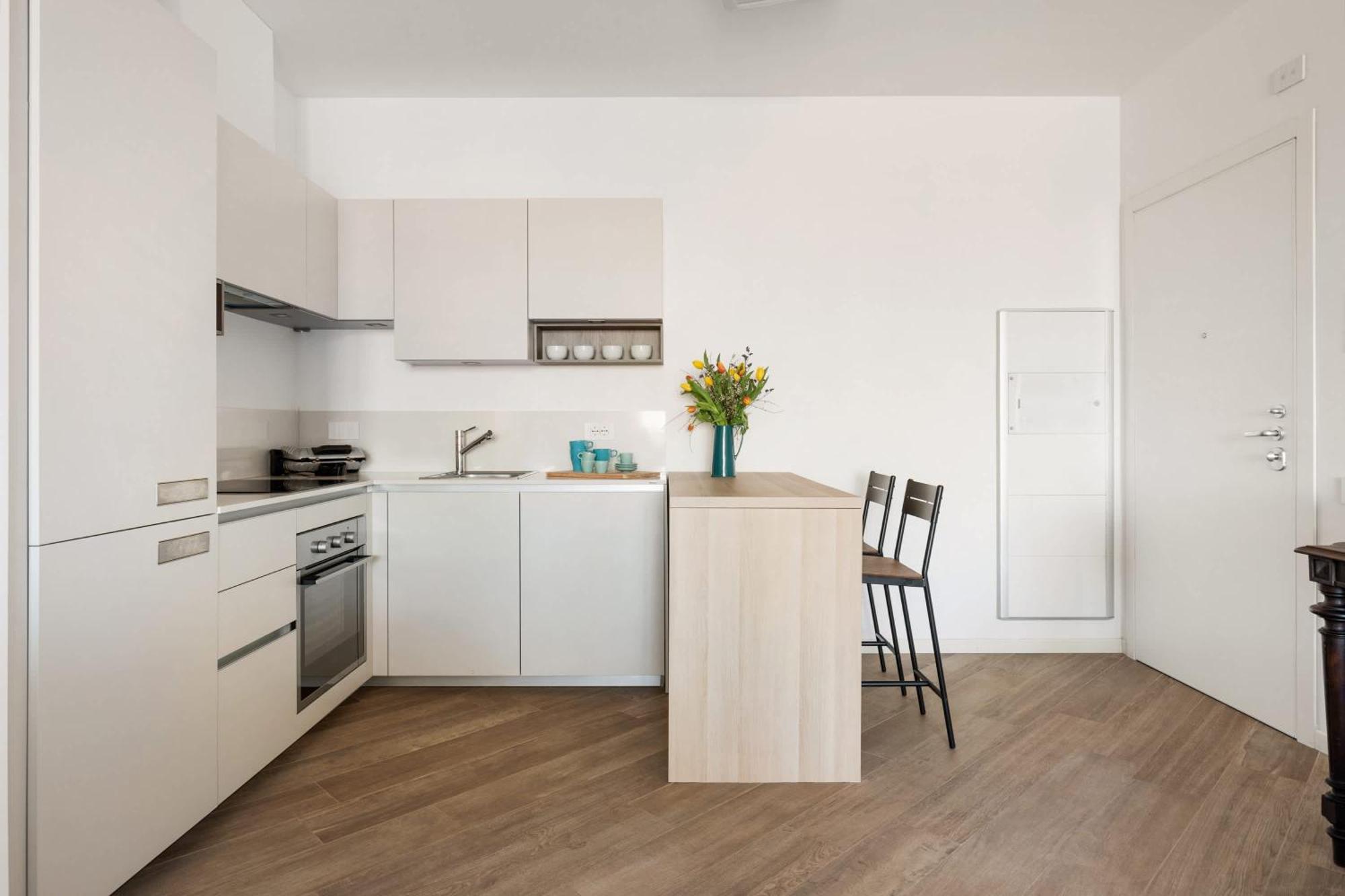 Trastevere Contemporary Apartment *