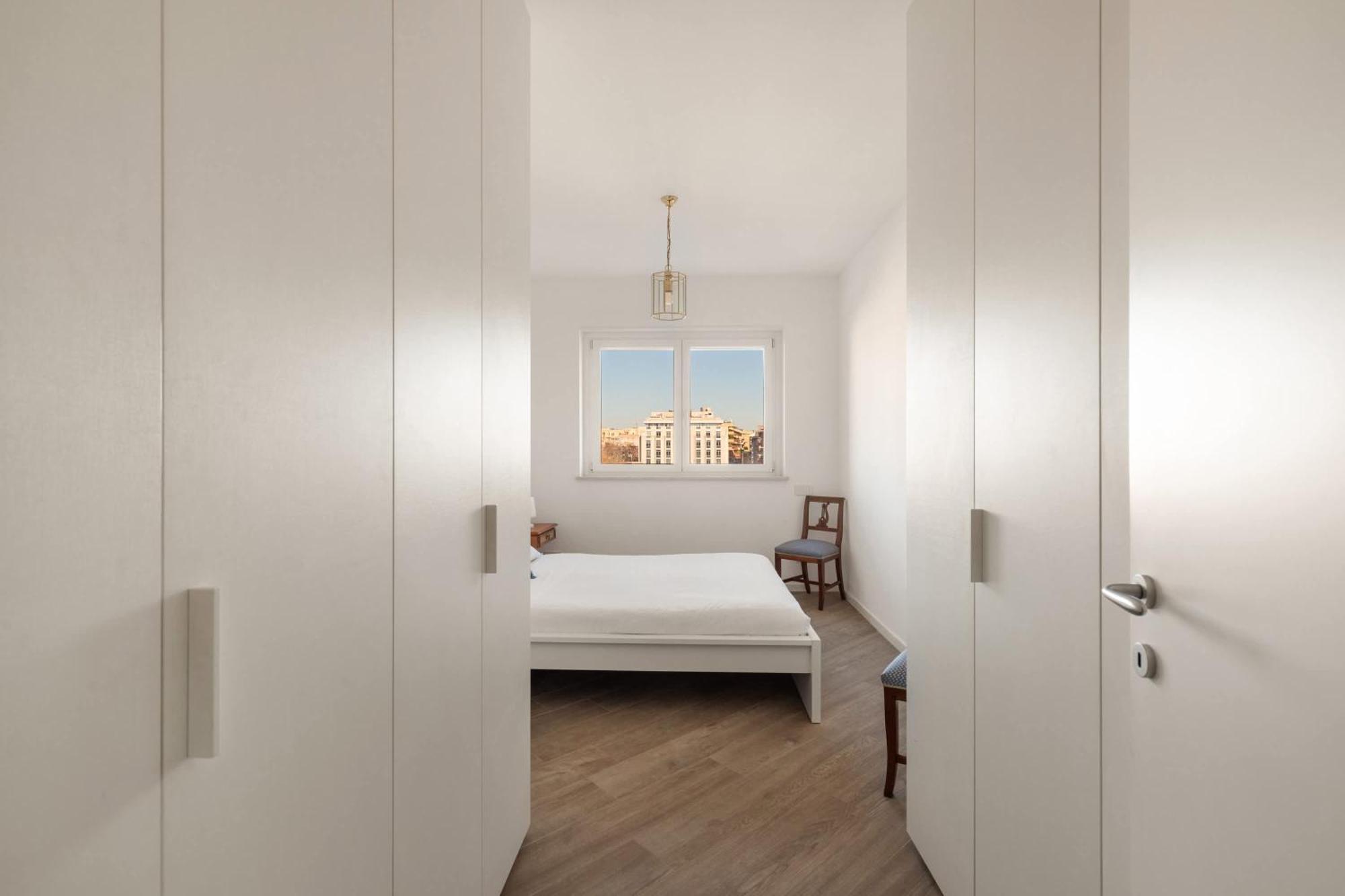 Apartment Trastevere Contemporary Rome