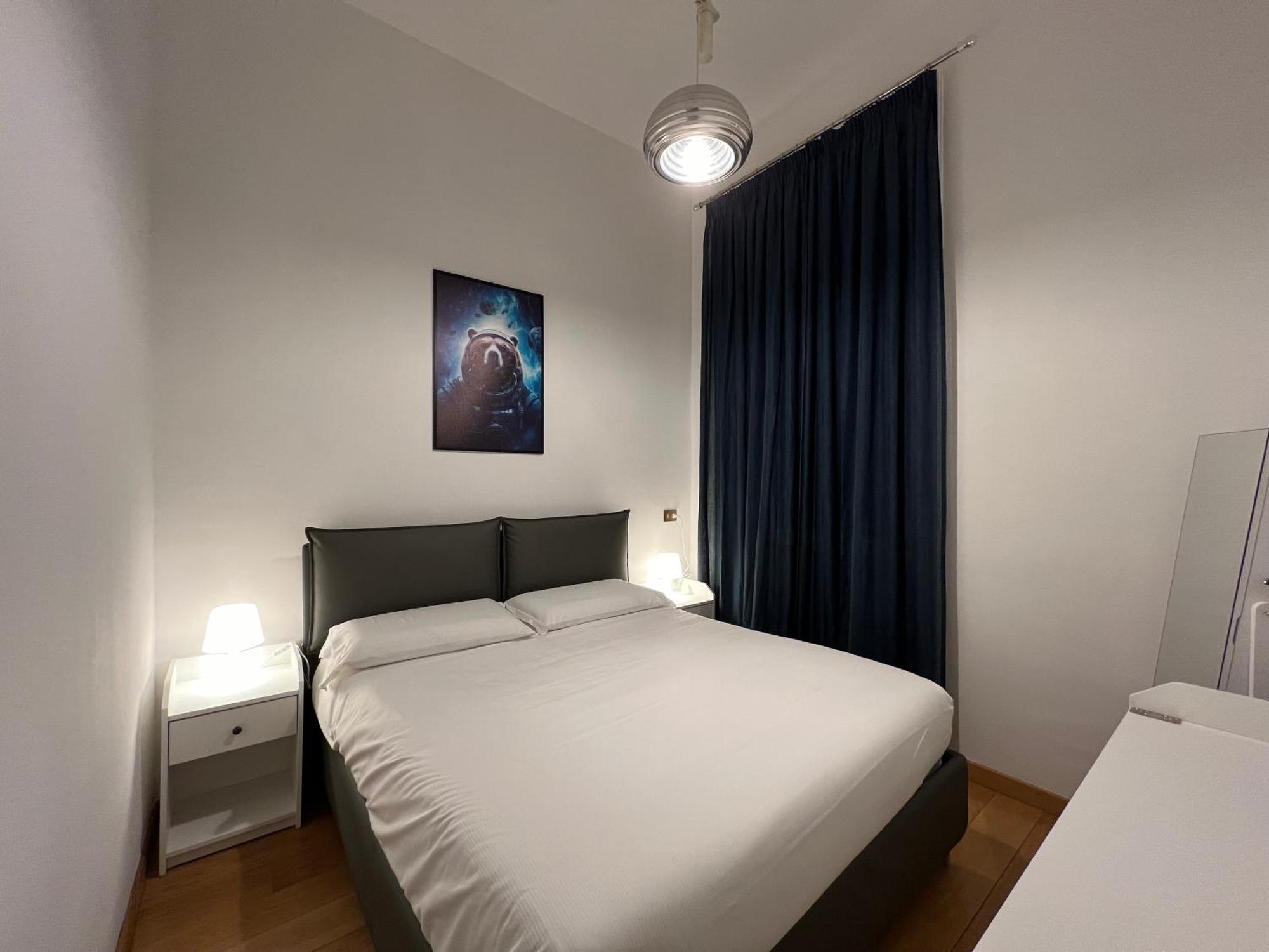 Apartment Bear House Rome