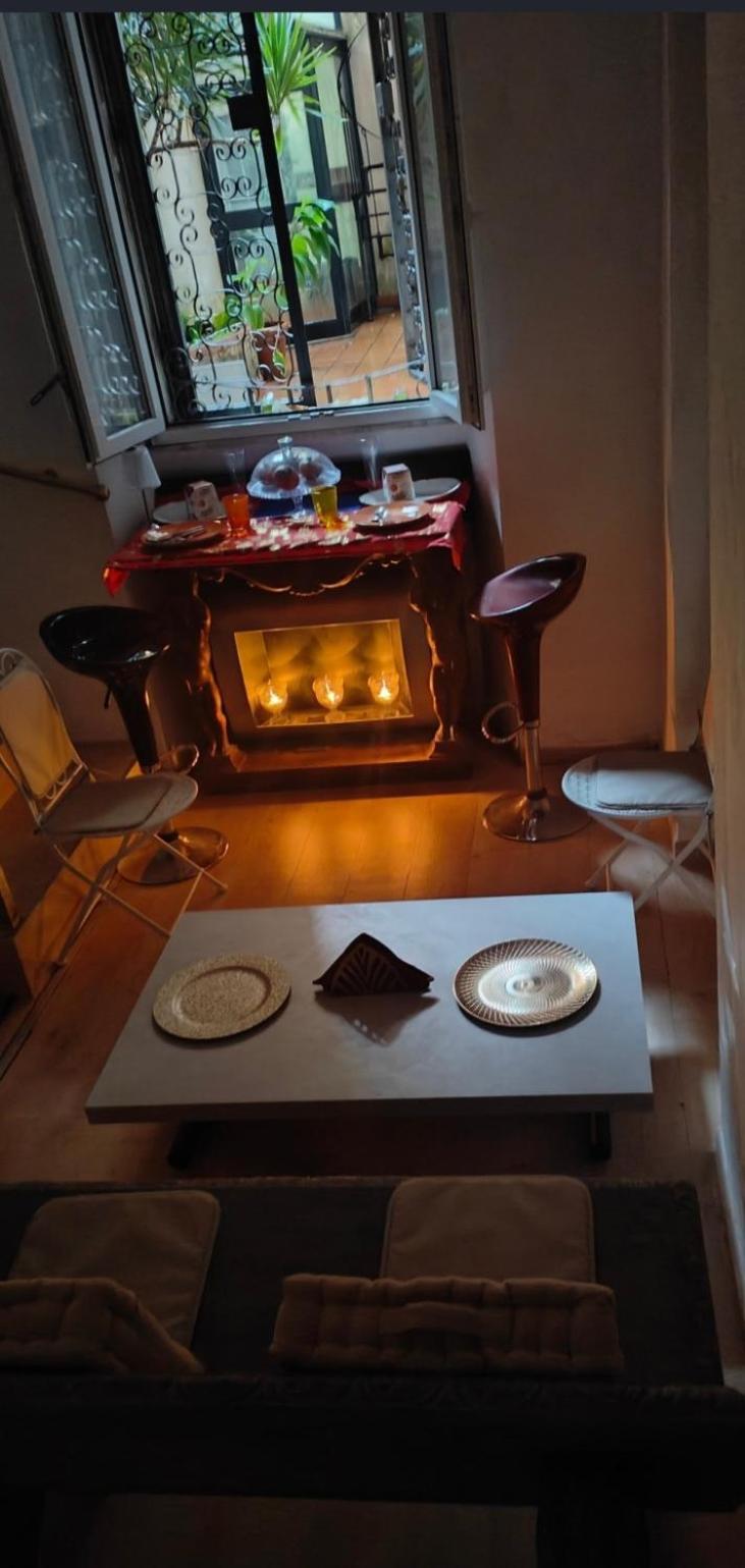 Crescenziovaticanflat Rome