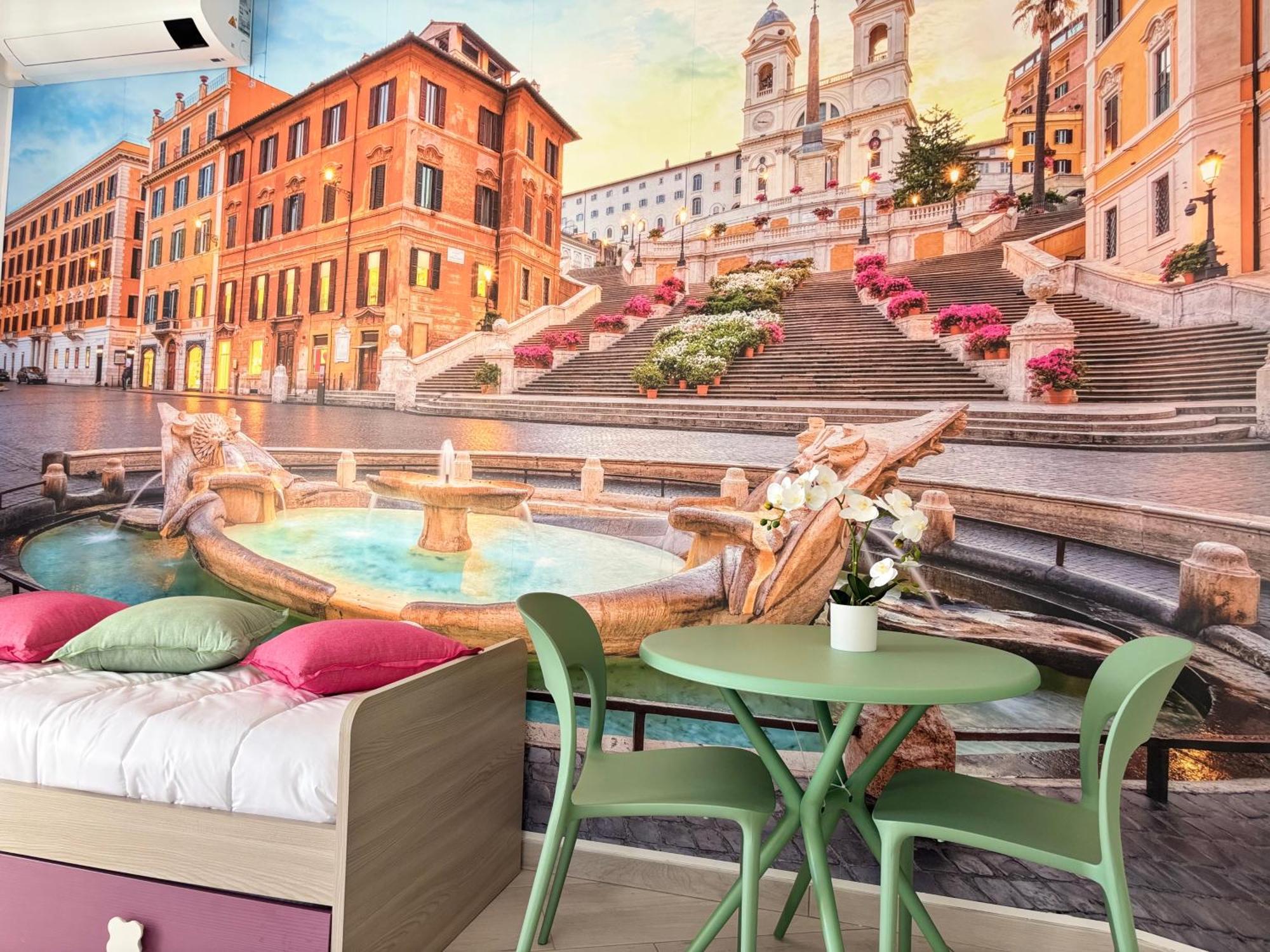 Guest house Elena Rome