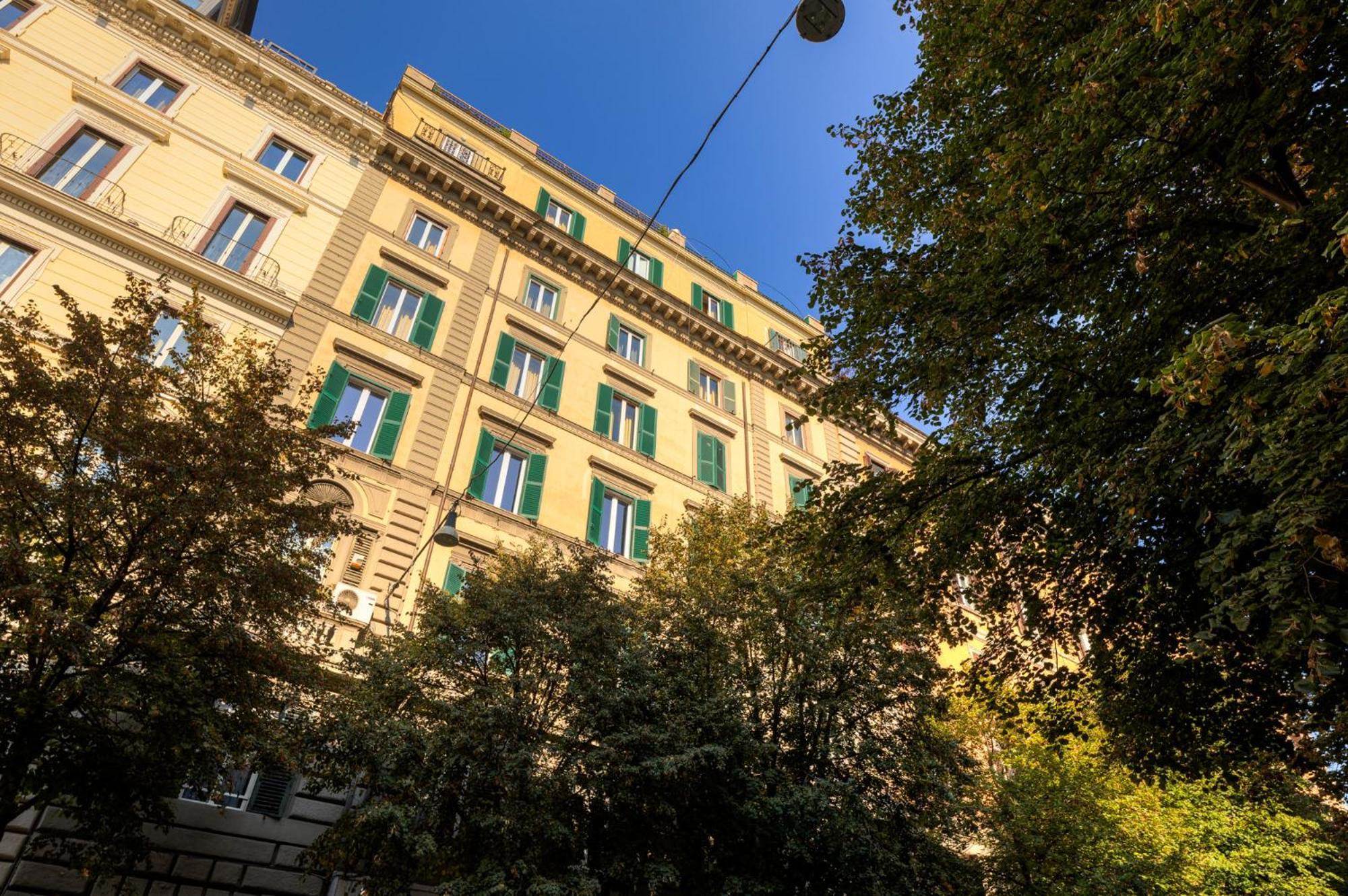 Via Veneto - Dolce Alcova Acomodação com café da manhã 