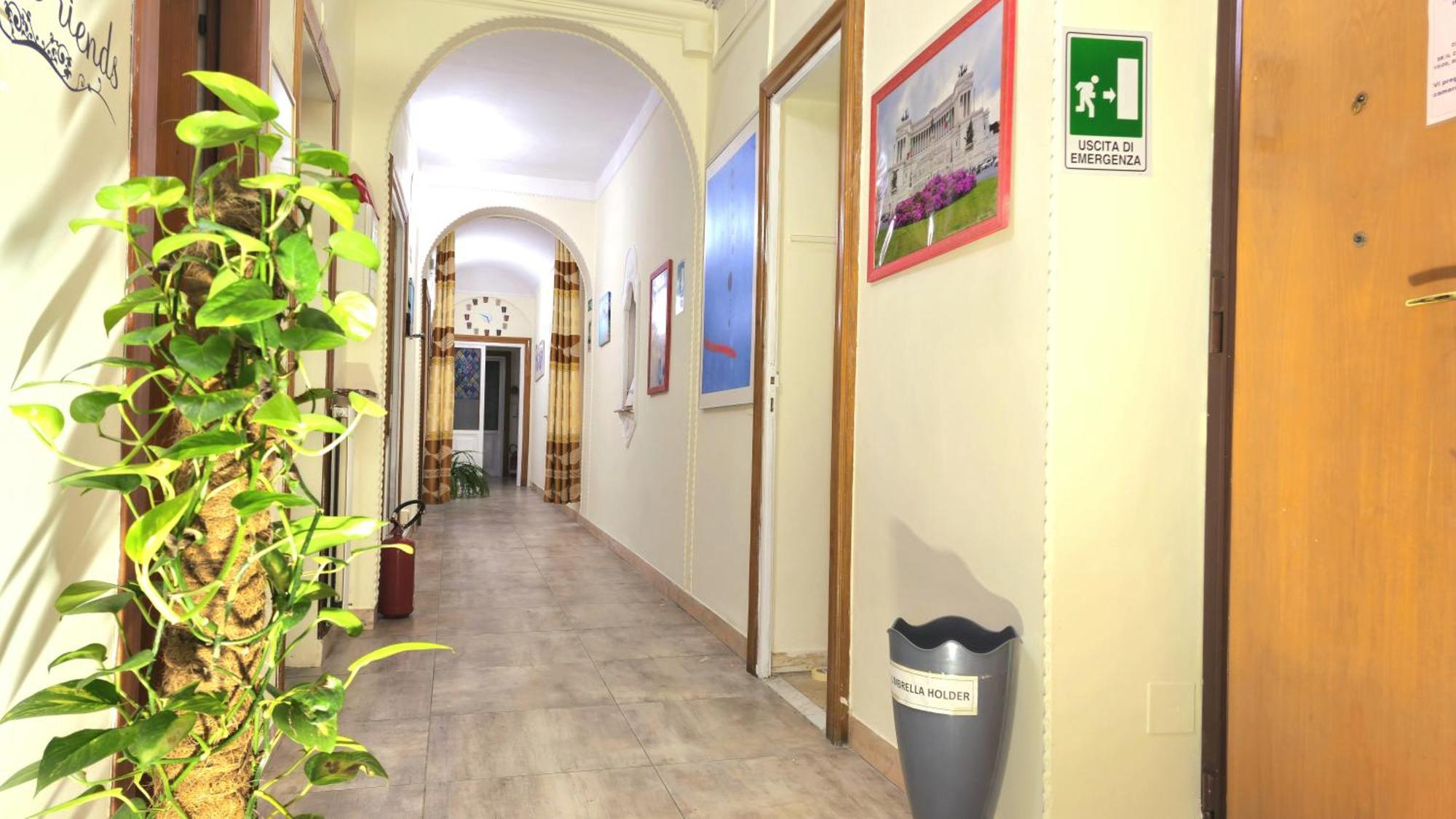 Casa Simpatia Roma Vaticano Guest house *