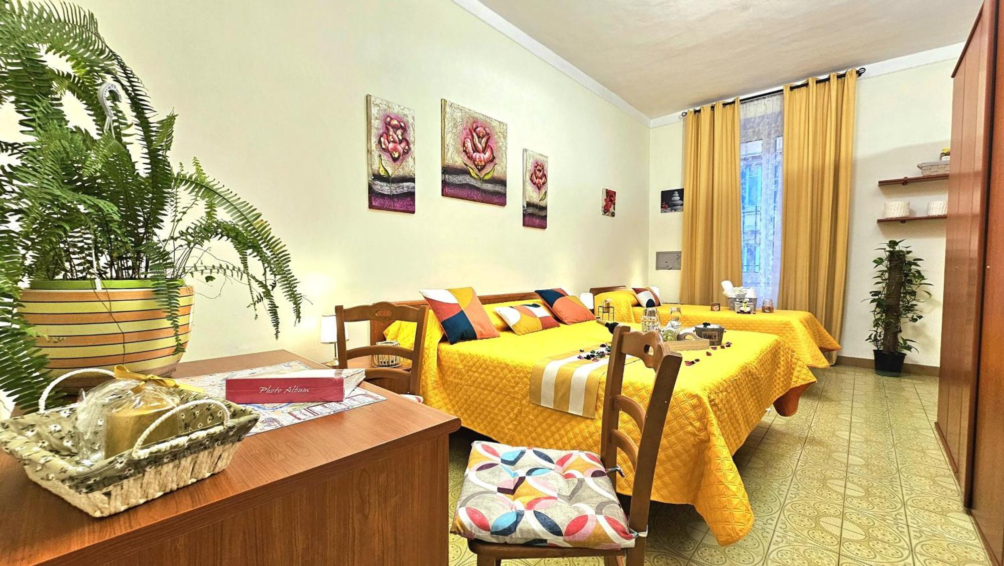 Guest house Casa Simpatia Roma Vaticano *