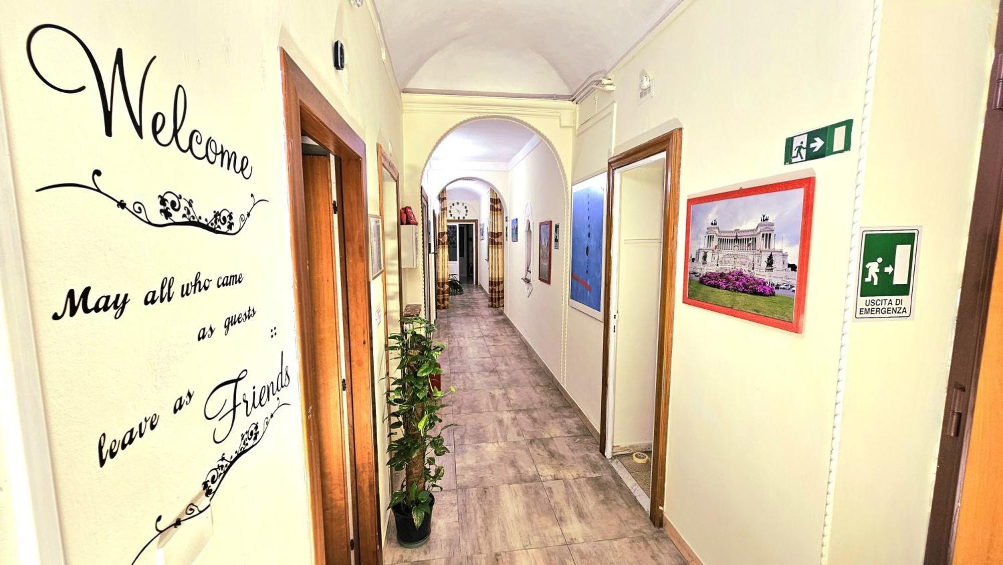 Casa Simpatia Roma Vaticano Guest house *