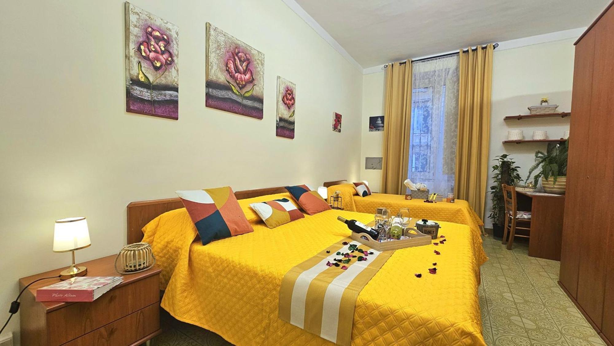 Casa Simpatia Roma Vaticano Rome