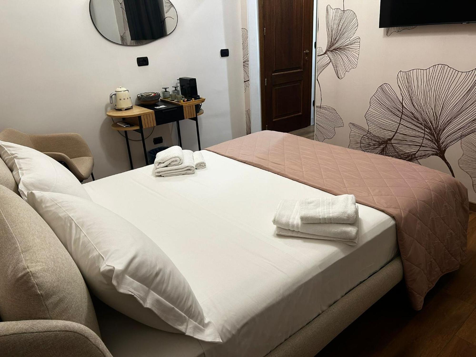 Guest house Vatican Design