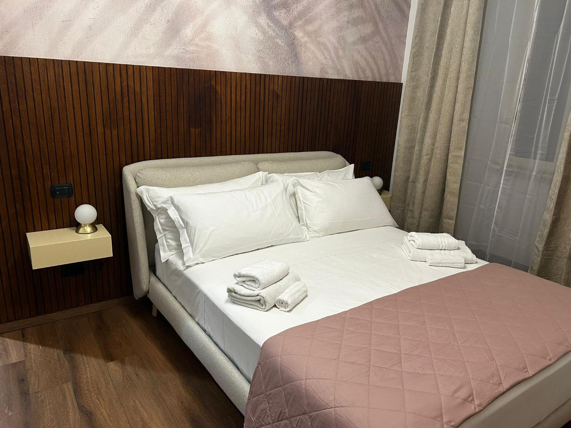 Guest house Vatican Design Rome