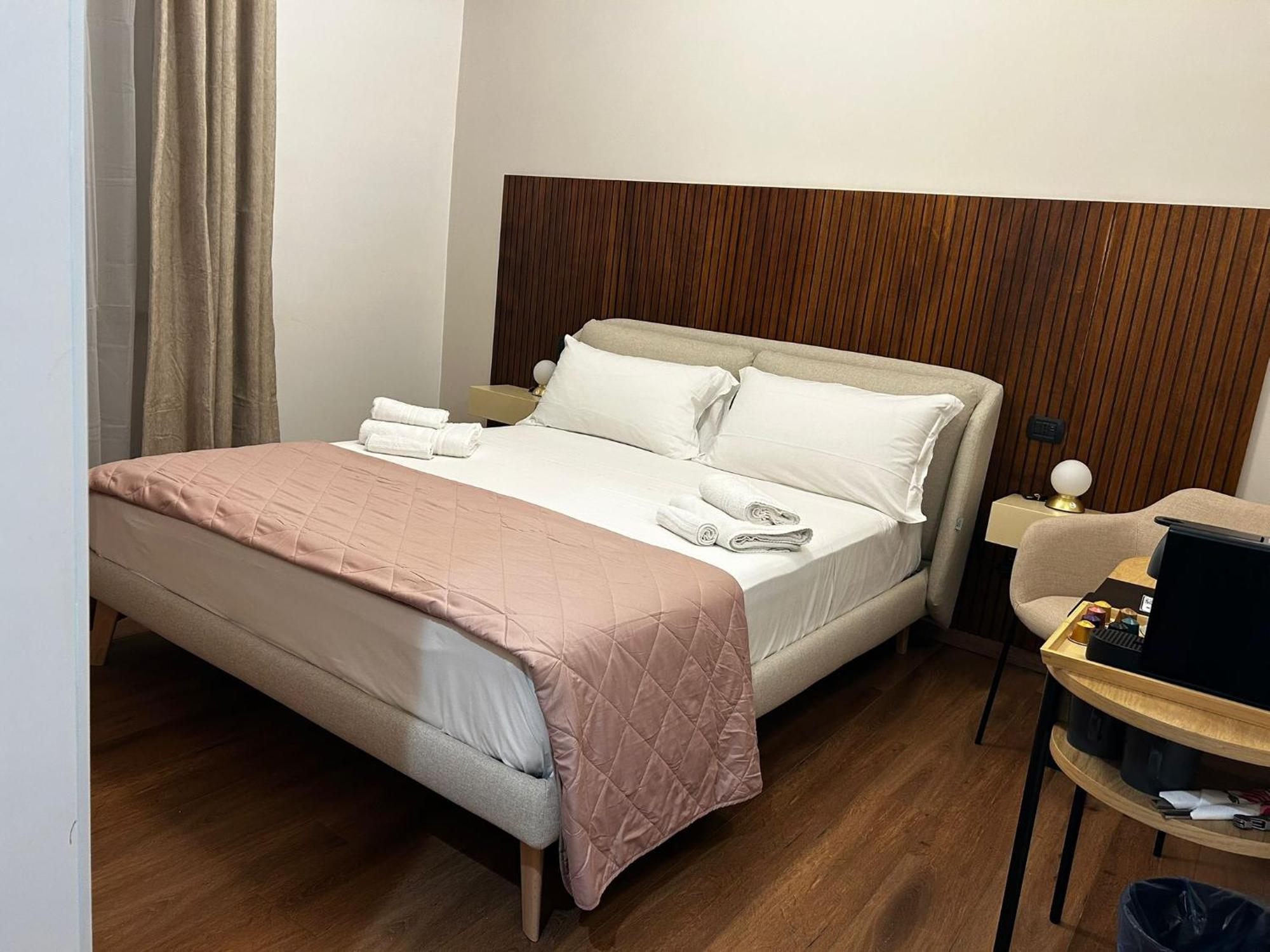 Vatican Design Guest house