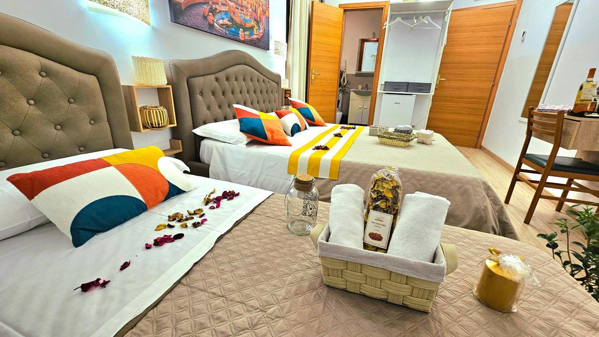 A Casa Simpatia - Check-in Via Bixio, 41 Rome