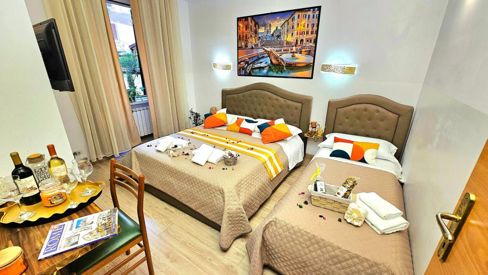 Guest house A Casa Simpatia - Check-in Via Bixio, 41 Rome