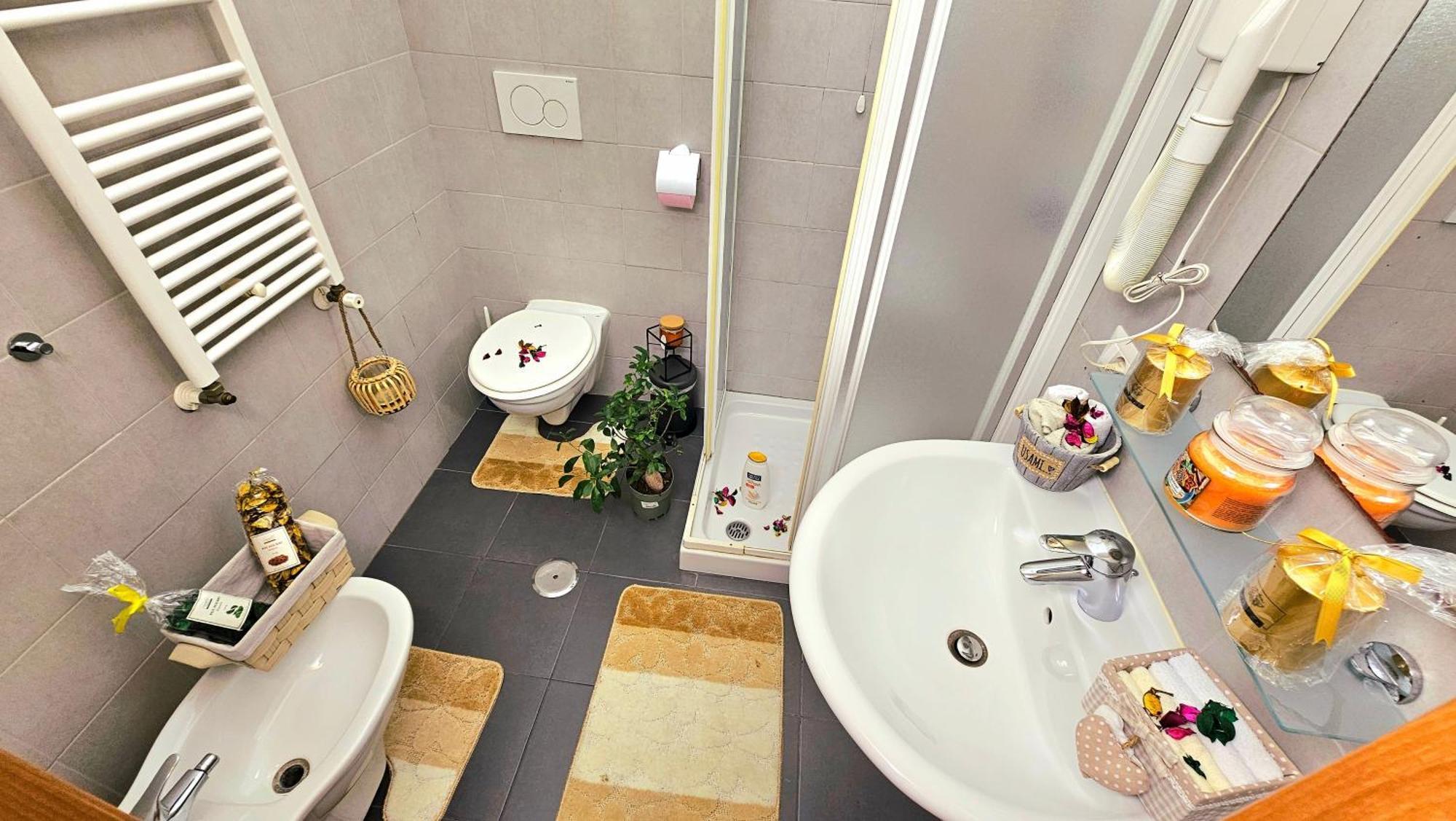 A Casa Simpatia - Check-in Via Bixio, 41 Guest house 3*