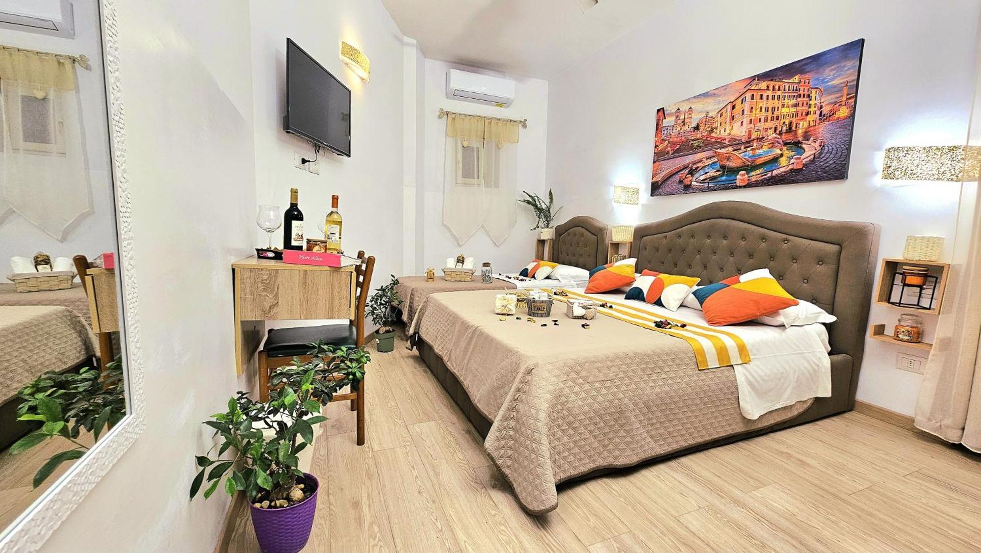 A Casa Simpatia - Check-in Via Bixio, 41