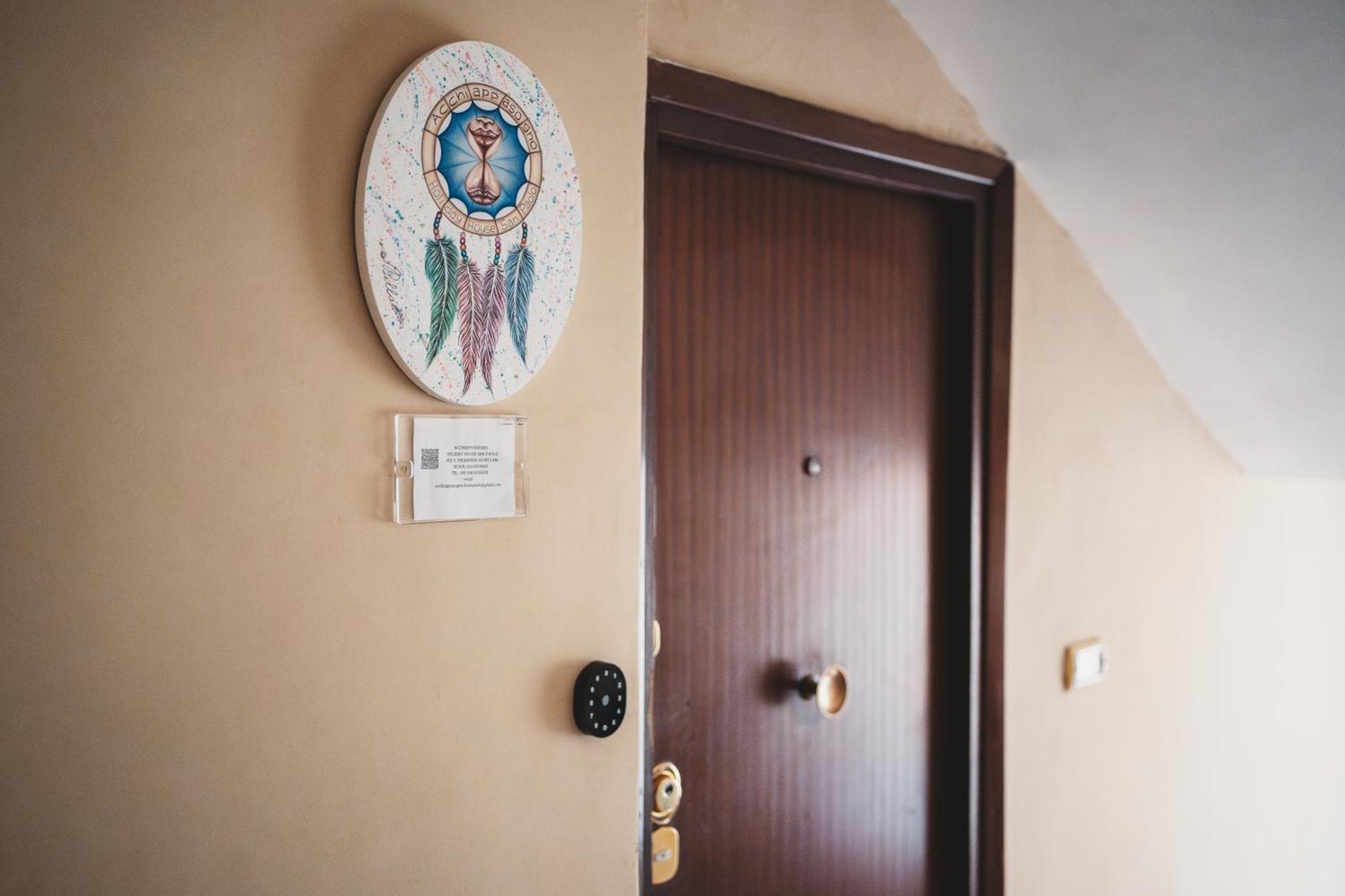 Acchiappasogno House San Paolo Apartment Rome