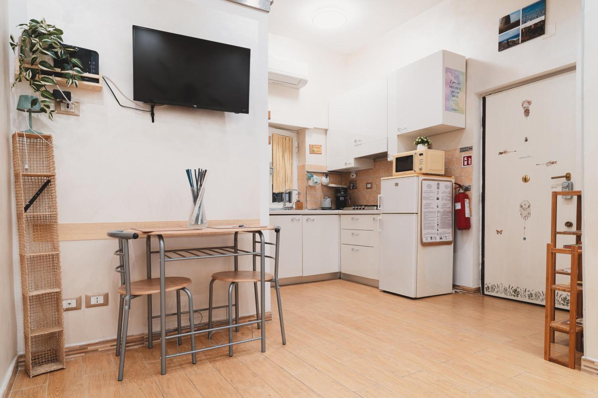 Apartment Acchiappasogno House San Paolo Rome