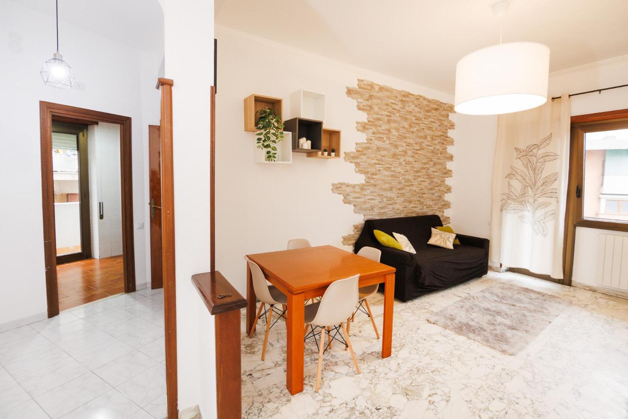 Apartamento Rhome Vatican Apts