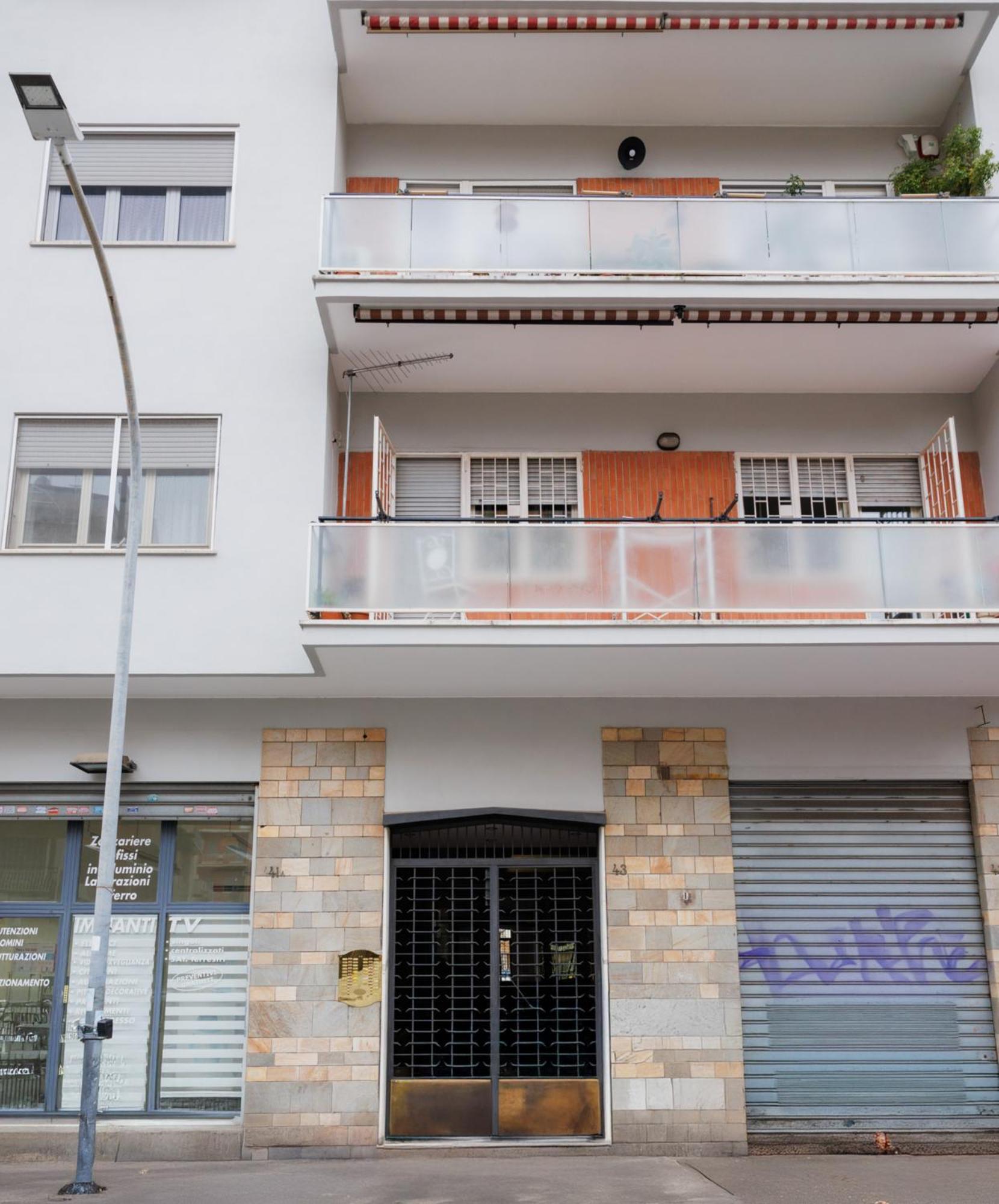Apartamento Rhome Vatican Apts Roma