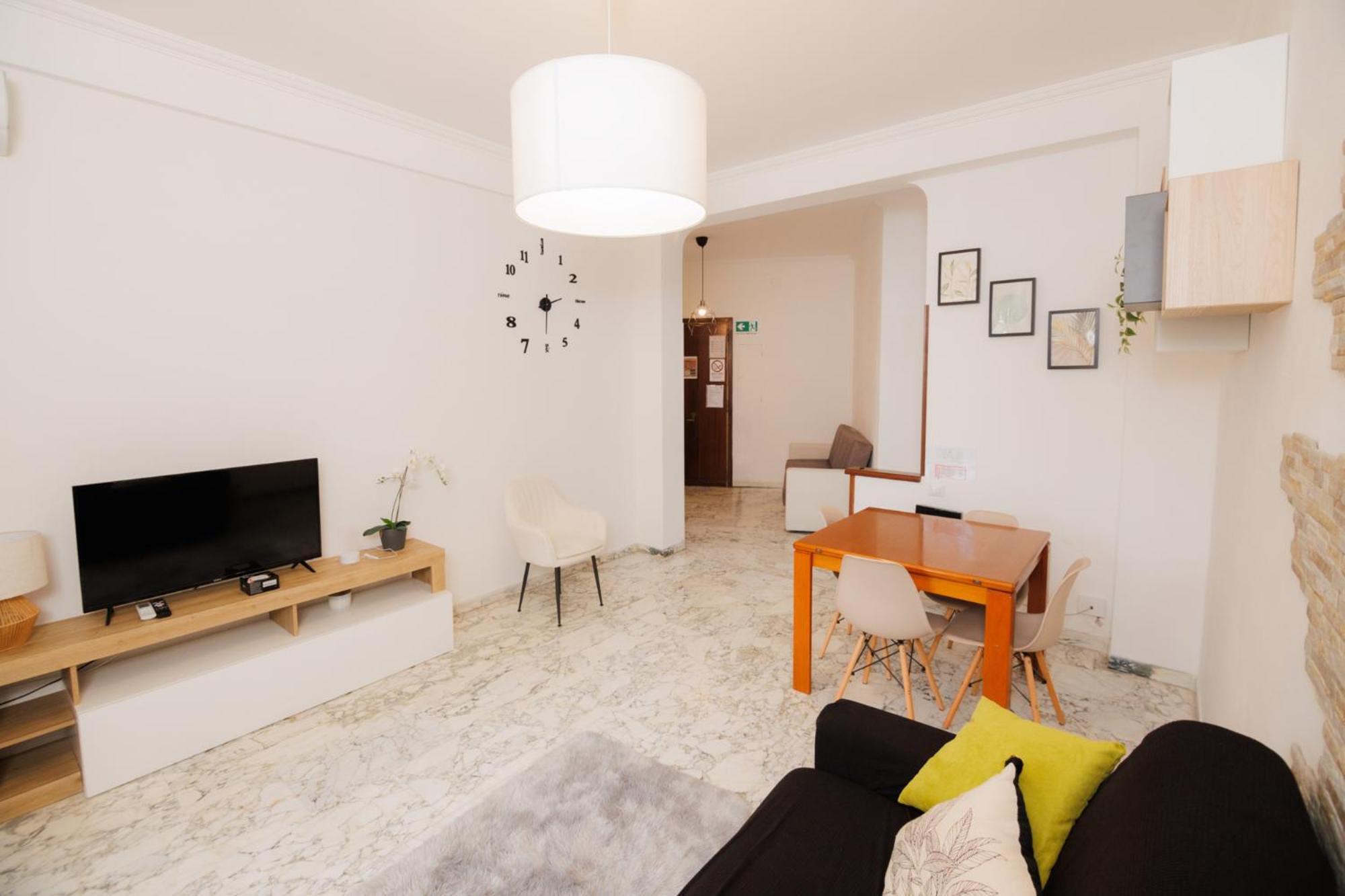 Rhome Vatican Apts Apartamento